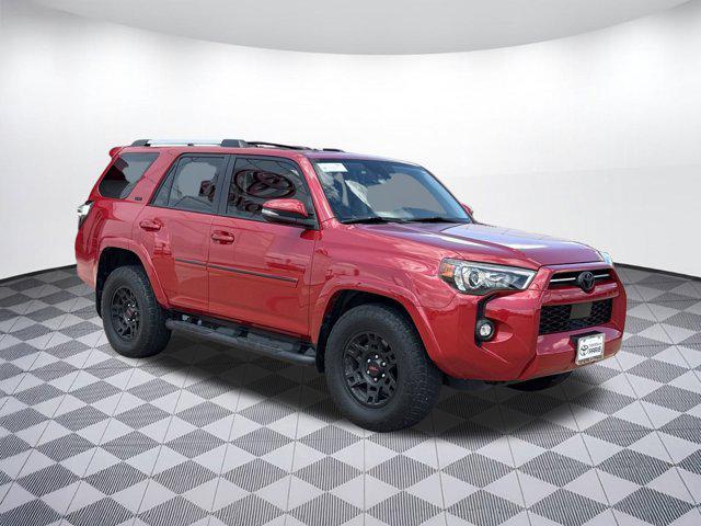 used 2023 Toyota 4Runner car, priced at $41,498