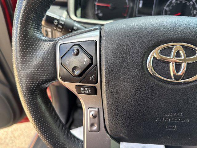 used 2023 Toyota 4Runner car, priced at $41,498