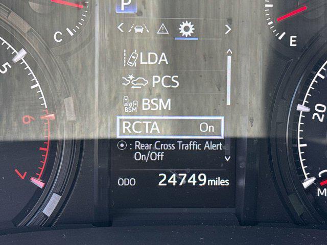used 2023 Toyota 4Runner car, priced at $41,498