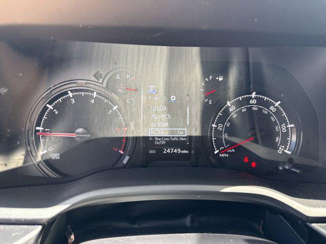 used 2023 Toyota 4Runner car, priced at $41,498