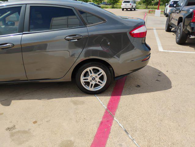 used 2018 Ford Fiesta car, priced at $9,596