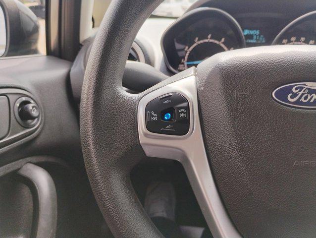 used 2018 Ford Fiesta car, priced at $9,596