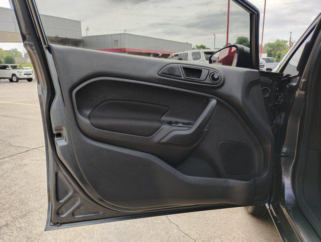 used 2018 Ford Fiesta car, priced at $9,596