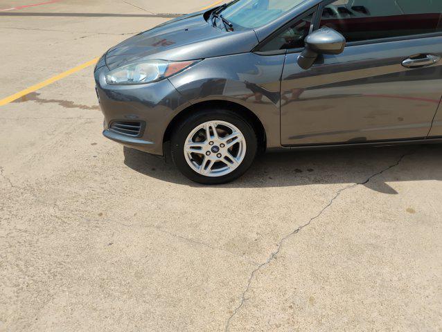 used 2018 Ford Fiesta car, priced at $9,596