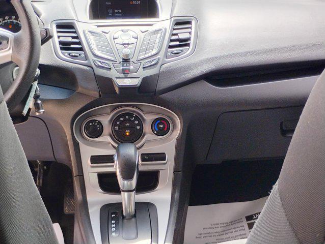 used 2018 Ford Fiesta car, priced at $9,596