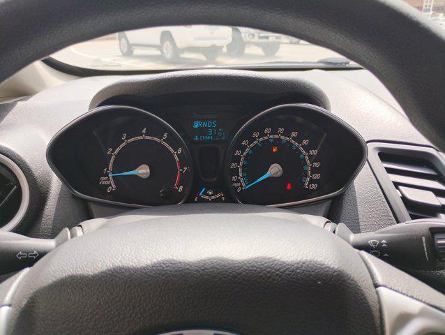 used 2018 Ford Fiesta car, priced at $9,596