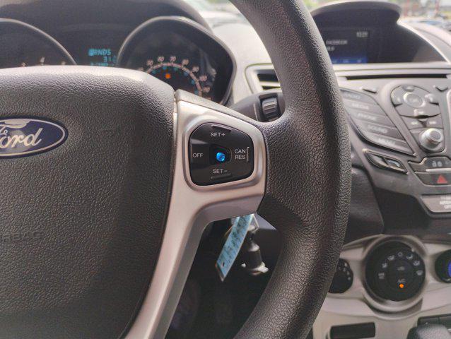 used 2018 Ford Fiesta car, priced at $9,596