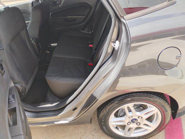 used 2018 Ford Fiesta car, priced at $9,596