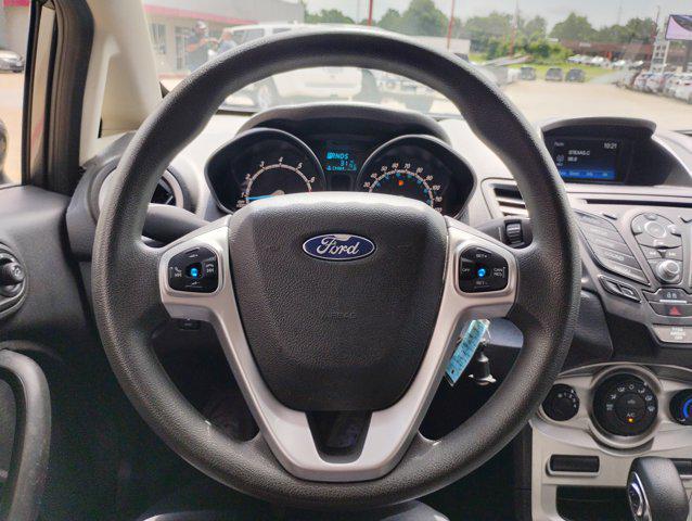 used 2018 Ford Fiesta car, priced at $9,596