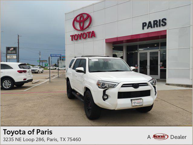 used 2022 Toyota 4Runner car, priced at $38,798