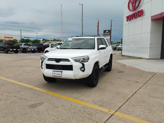 used 2022 Toyota 4Runner car, priced at $38,798