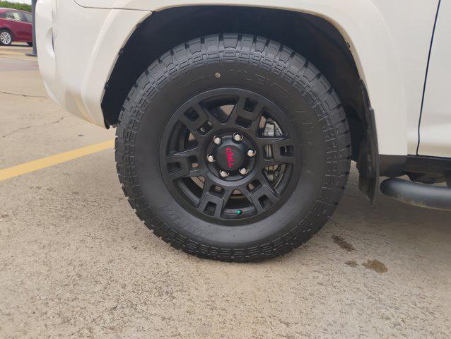 used 2022 Toyota 4Runner car, priced at $38,798