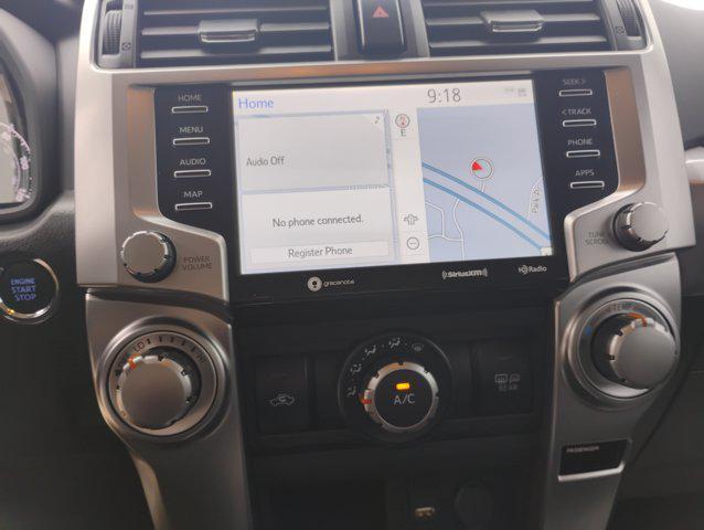 used 2022 Toyota 4Runner car, priced at $38,798