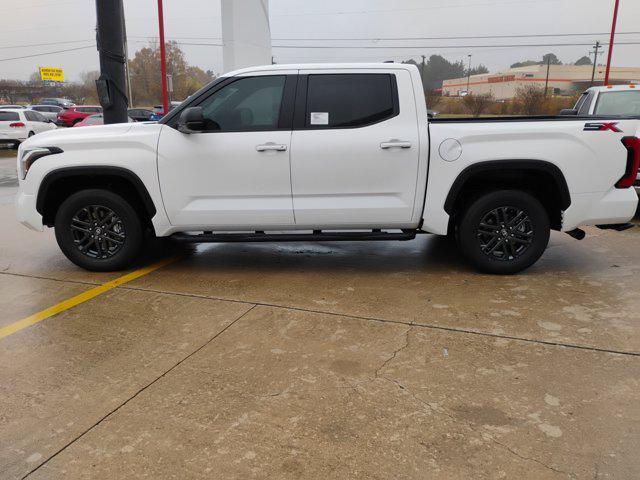 new 2025 Toyota Tundra car, priced at $51,201