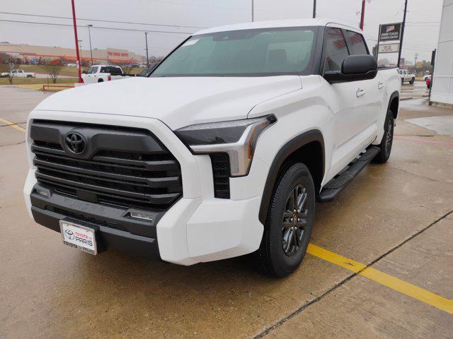 new 2025 Toyota Tundra car, priced at $51,201