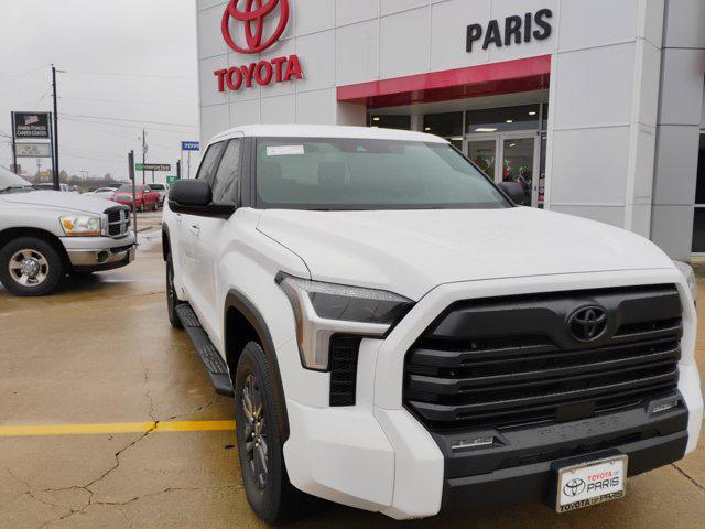 new 2025 Toyota Tundra car, priced at $51,201