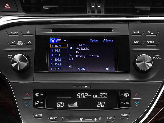 used 2014 Toyota Avalon Hybrid car, priced at $13,499