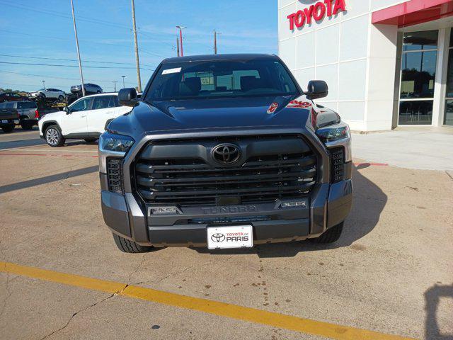 new 2025 Toyota Tundra car, priced at $57,901