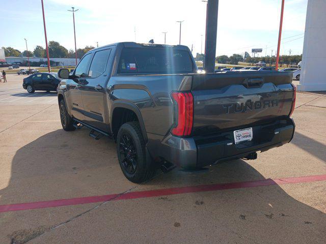 new 2025 Toyota Tundra car, priced at $57,901