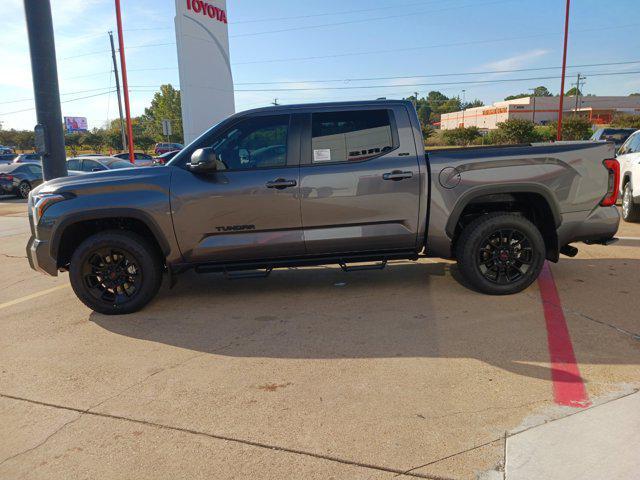 new 2025 Toyota Tundra car, priced at $57,901