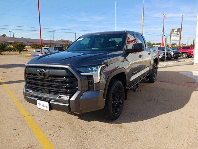 new 2025 Toyota Tundra car, priced at $57,901