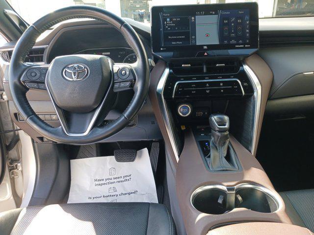 used 2021 Toyota Venza car, priced at $24,999