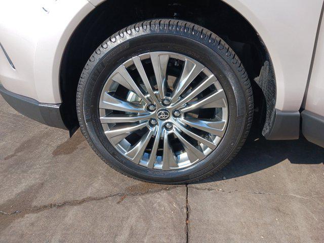 used 2021 Toyota Venza car, priced at $24,999