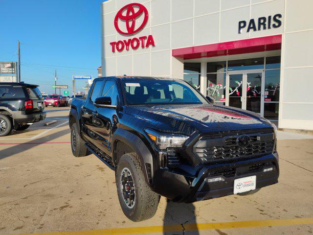 new 2024 Toyota Tacoma car, priced at $53,921