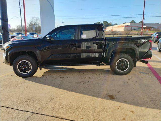 new 2024 Toyota Tacoma car, priced at $53,921