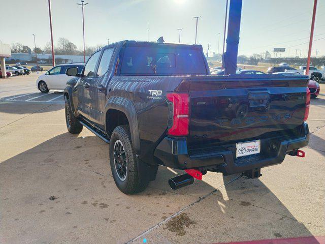 new 2024 Toyota Tacoma car, priced at $53,921