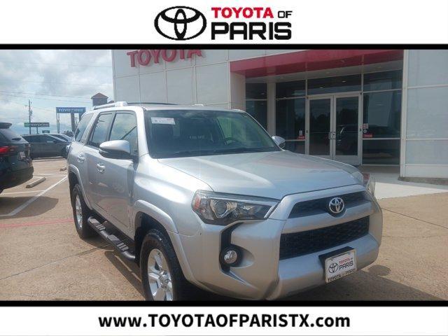 used 2017 Toyota 4Runner car, priced at $28,999
