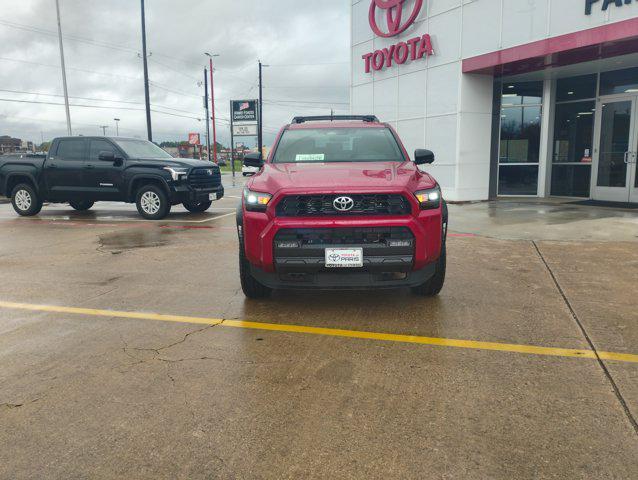 new 2025 Toyota 4Runner car, priced at $58,171