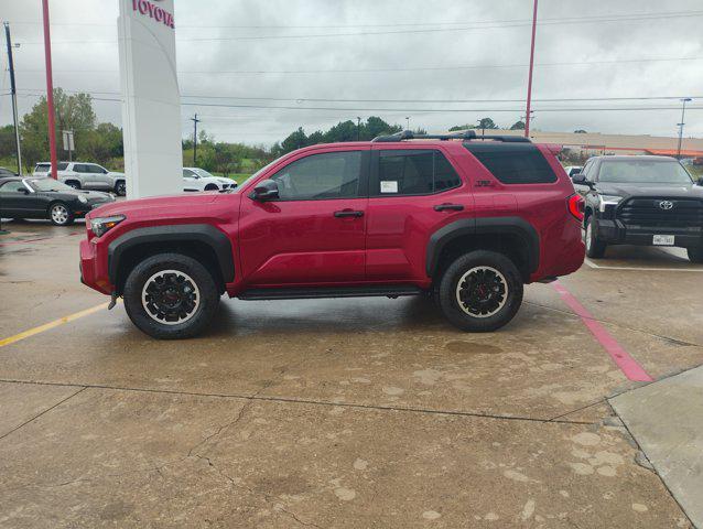 new 2025 Toyota 4Runner car, priced at $58,171