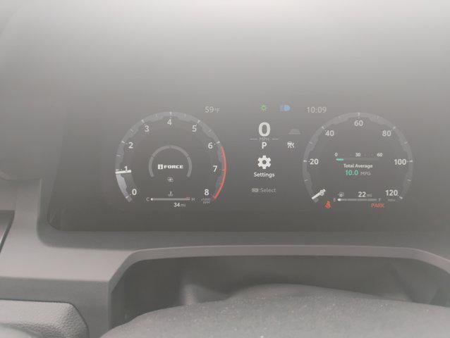 new 2025 Toyota 4Runner car, priced at $58,171