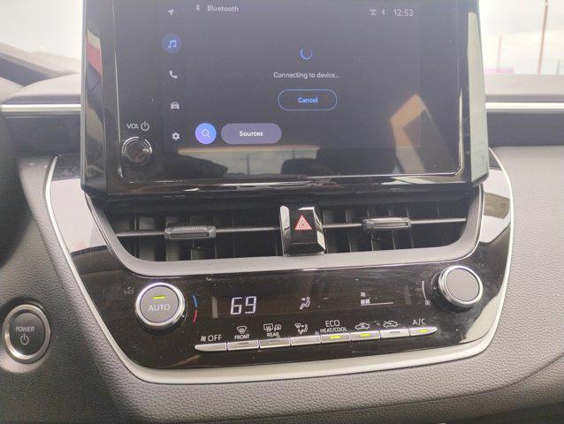 used 2024 Toyota Corolla Hybrid car, priced at $24,499
