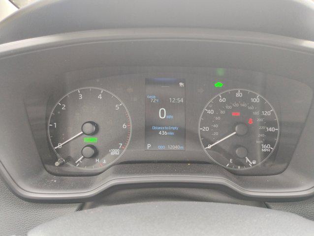 used 2024 Toyota Corolla Hybrid car, priced at $24,499