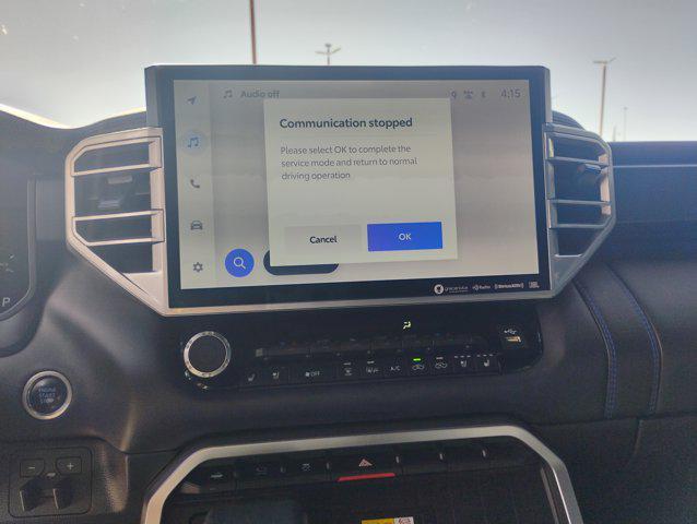 used 2022 Toyota Tundra car, priced at $50,999