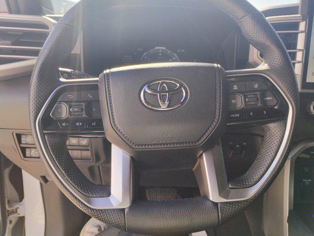 used 2022 Toyota Tundra car, priced at $50,999