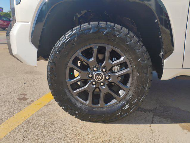 used 2022 Toyota Tundra car, priced at $50,999