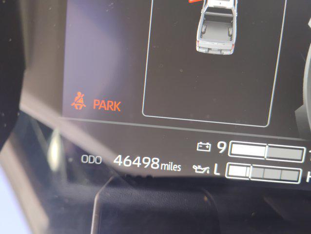 used 2022 Toyota Tundra car, priced at $50,999