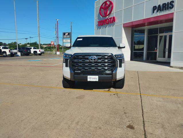 used 2022 Toyota Tundra car, priced at $50,999