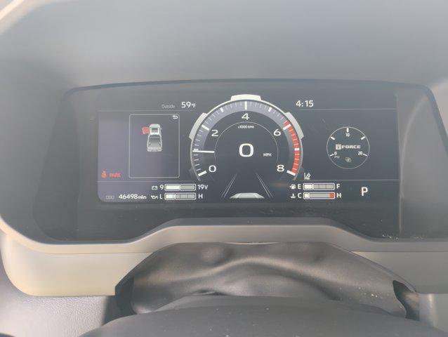 used 2022 Toyota Tundra car, priced at $50,999