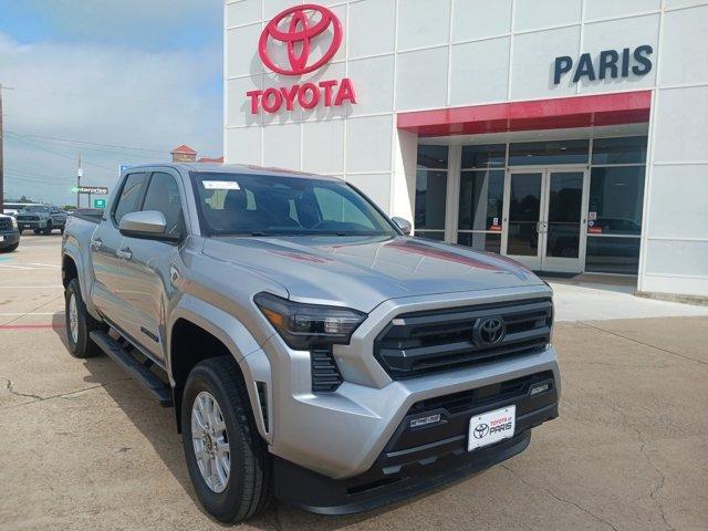 new 2024 Toyota Tacoma car, priced at $42,151