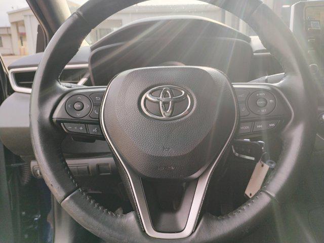 used 2021 Toyota Corolla car, priced at $18,999