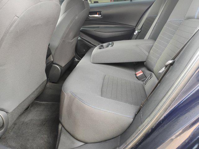 used 2021 Toyota Corolla car, priced at $18,999