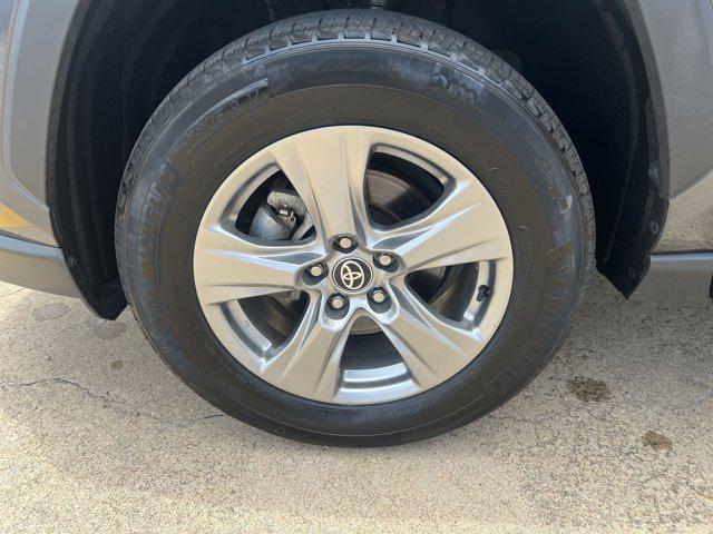 used 2024 Toyota RAV4 car, priced at $28,996