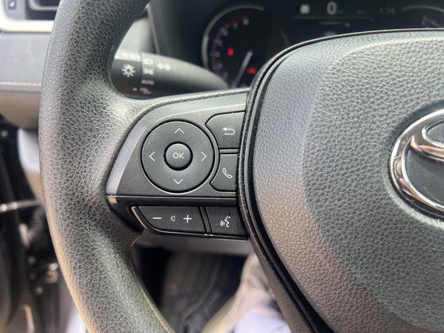 used 2024 Toyota RAV4 car, priced at $30,999