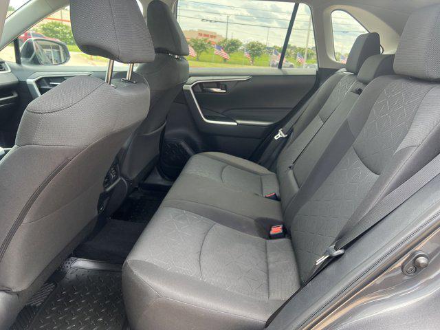 used 2024 Toyota RAV4 car, priced at $30,999