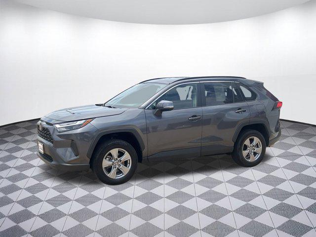 used 2024 Toyota RAV4 car, priced at $30,999