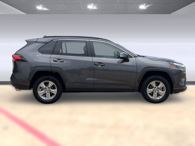 used 2024 Toyota RAV4 car, priced at $27,596
